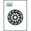 Диск алмазный керамический отрезной 125 мм Green Point 1112