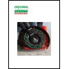 Диск алмазный керамический отрезной 125 мм Green Point 1112