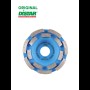Диск алмазный керамический отрезной 100 мм Beton 101700854