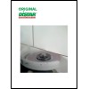 Диск алмазный отрезной 100 мм Cleaner 11115421006