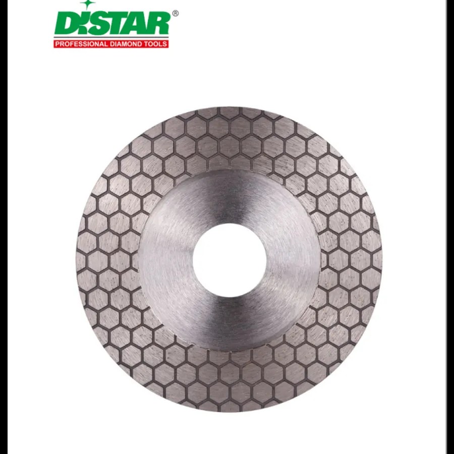 Алмазный диск отрезной 125 мм Edge Dry Slider 10115502020 Алмазный диск отрезной 125 мм Edge Dry Slider 10115502020
