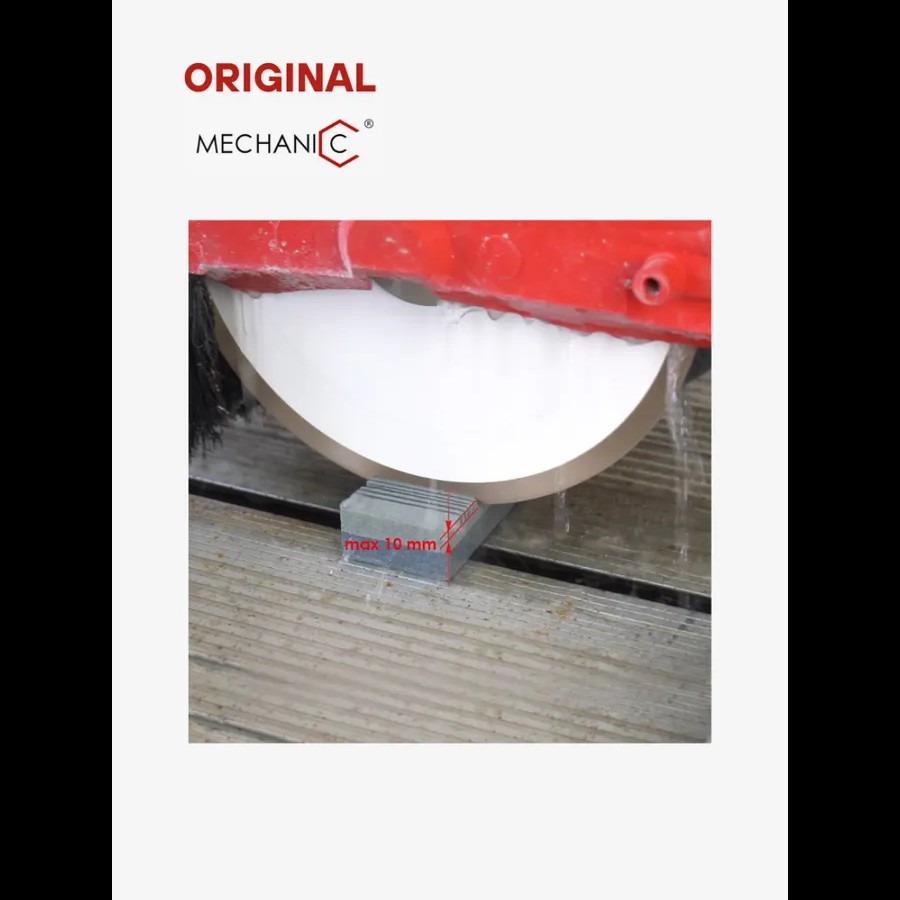 Шлифовальный камень для алмазного диска Mechanic ABRASIVE 2