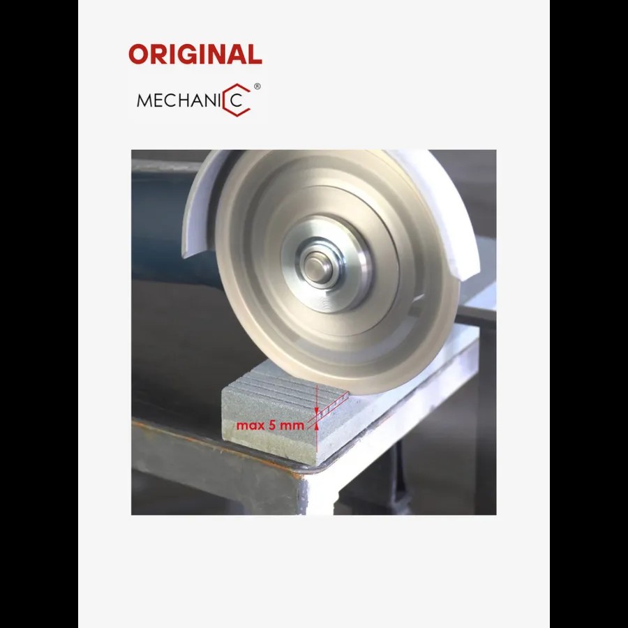 Шлифовальный камень для алмазного диска Mechanic ABRASIVE 2