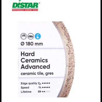 Алмазный диск для керамической плитки 180 Hard Ceramics Adv