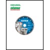 Алмазный диск для железобетона Turbo 180 Extra 10115028014