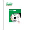 Алмазный диск отрезной 1A1R 125 Ceramic 10170085073