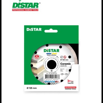 Алмазный диск отрезной 1A1R 125 Ceramic 10170085073 Алмазный диск отрезной 1A1R 125 Ceramic 10170085073