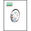 Алмазный диск отрезной 1A1R 125 Ceramic 10170085073