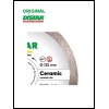 Алмазный диск отрезной 1A1R 125 Ceramic 10170085073