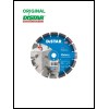 Алмазный диск 1A1RSS 230 мм Meteor 12315055019