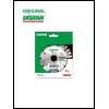 Алмазный диск 1A1RSS 125 мм Rapid 10170085269