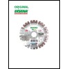 Алмазный диск 1A1RSS 125 мм Rapid 10170085269