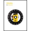 Алмазный диск отрезной 1A1RSS Pro Rex 230х22.23х2.6 мм BAUM Алмазный диск отрезной 1A1RSS Pro Rex 230х22.23х2.6 мм BAUM