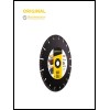 Алмазный диск отрезной 1A1RSS Pro Rex 230х22.23х2.6 мм BAUM Алмазный диск отрезной 1A1RSS Pro Rex 230х22.23х2.6 мм BAUM
