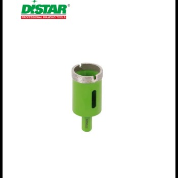 Алмазная коронка по керамограниту/плитке/кафелю DDR-B 35x5