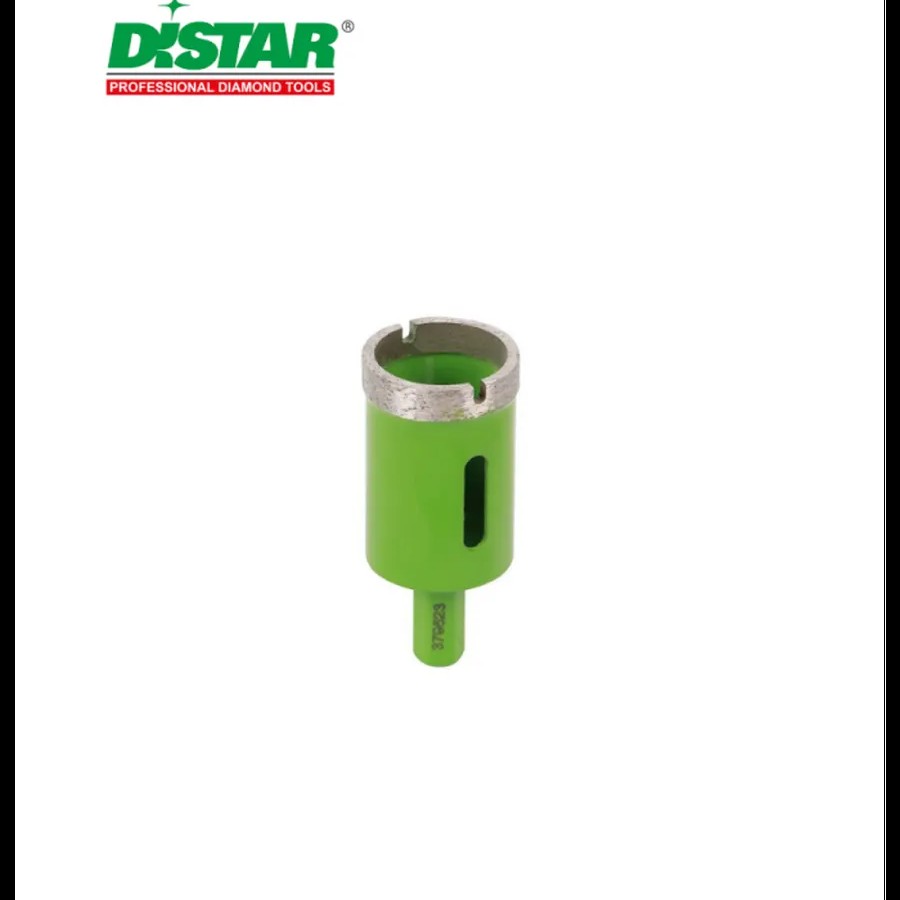 Алмазная коронка по керамограниту/плитке/кафелю DDR-B 35x5