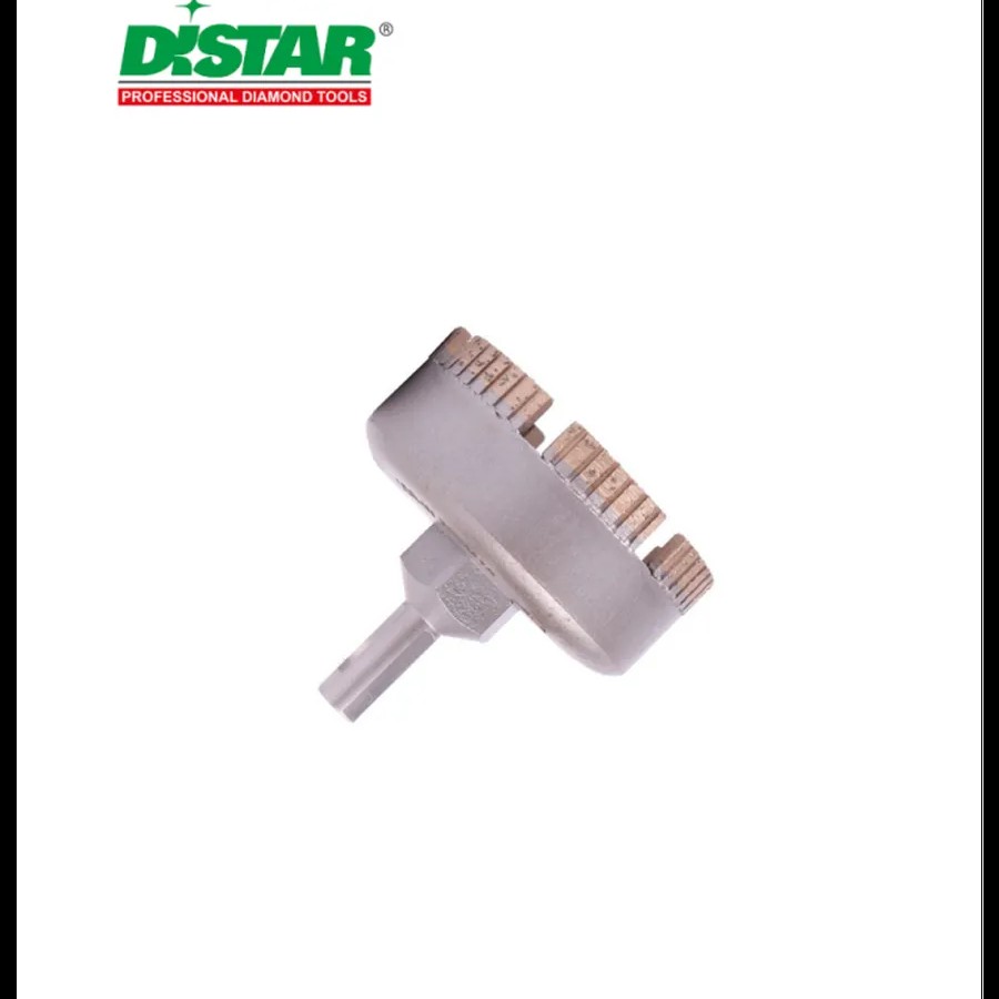 Алмазная коронка по керамограниту/плитке/кафелю DDS-W 70x4