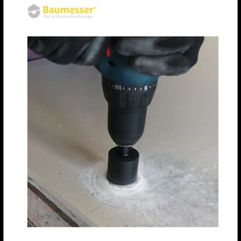 Алмазная коронка по Керамика/ Керамогранит Baumesser DDR-V