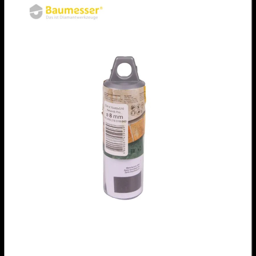 Алмазная коронка по Керамика/ Керамогранит Baumesser DDR-V