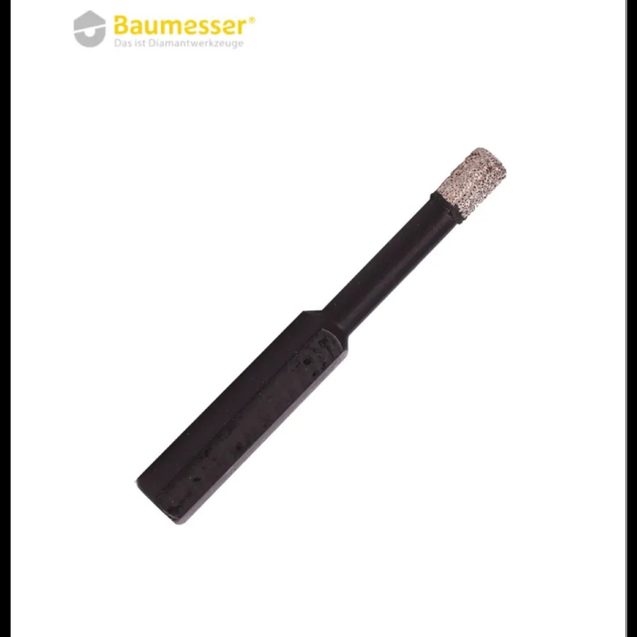 Алмазная коронка по Керамика/ Керамогранит Baumesser DDR-V
