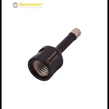 Алмазная коронка по Керамика/ Керамогранит Baumesser DDR-V