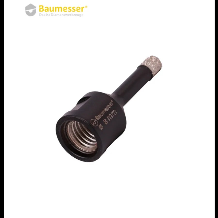 Алмазная коронка по Керамика/ Керамогранит Baumesser DDR-V Алмазная коронка по Керамика/ Керамогранит Baumesser DDR-V