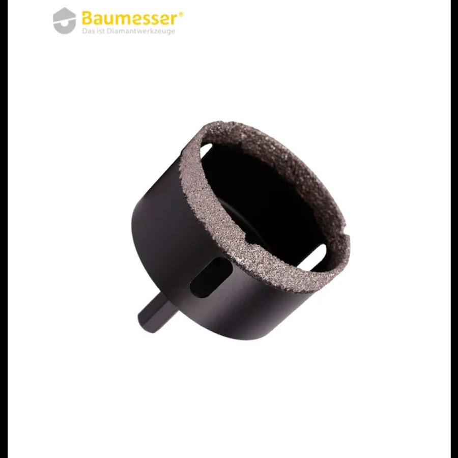 Алмазная коронка по Керамика/ Керамогранит Baumesser DDR-V Алмазная коронка по Керамика/ Керамогранит Baumesser DDR-V
