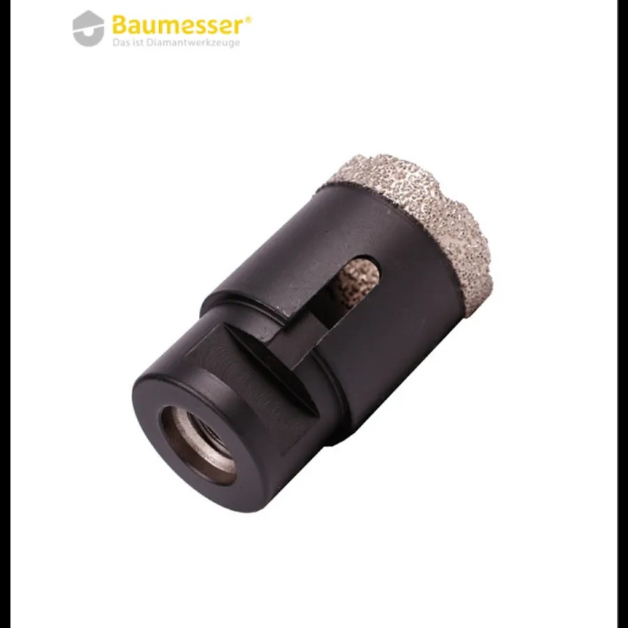 Алмазная коронка по Керамика/ Керамогранит Baumesser DDR-V Алмазная коронка по Керамика/ Керамогранит Baumesser DDR-V