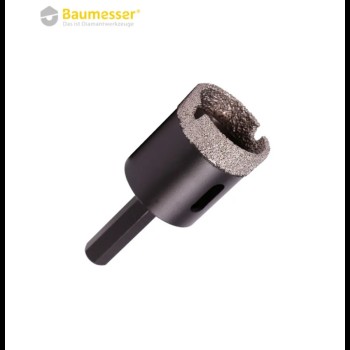 Алмазная коронка по Керамика/ Керамогранит Baumesser DDR-V