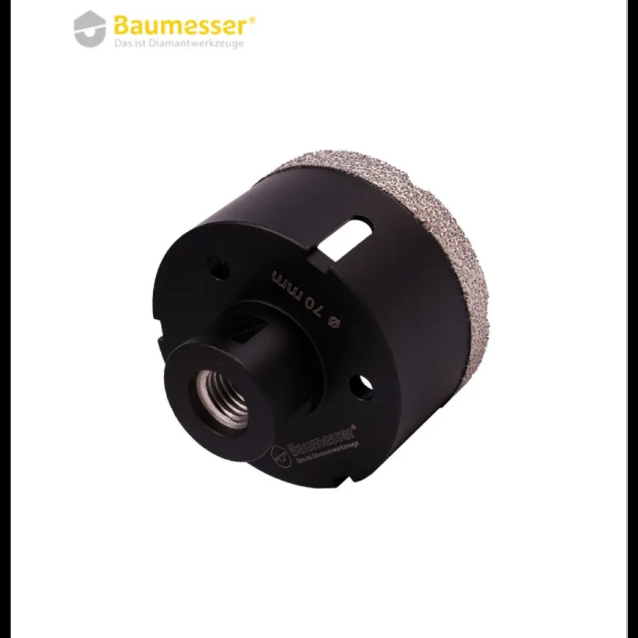 Алмазная коронка по Керамика/ Керамогранит Baumesser DDR-V Алмазная коронка по Керамика/ Керамогранит Baumesser DDR-V