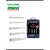 Набор алмазных коронок DrillKIT 6-12 мм 80115429040