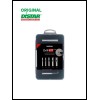 Набор алмазных коронок DrillKIT 6-12 мм 80115429040