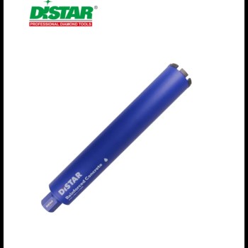 Алмазная коронка по кирпич/бетон армированный DDS-W 82x450