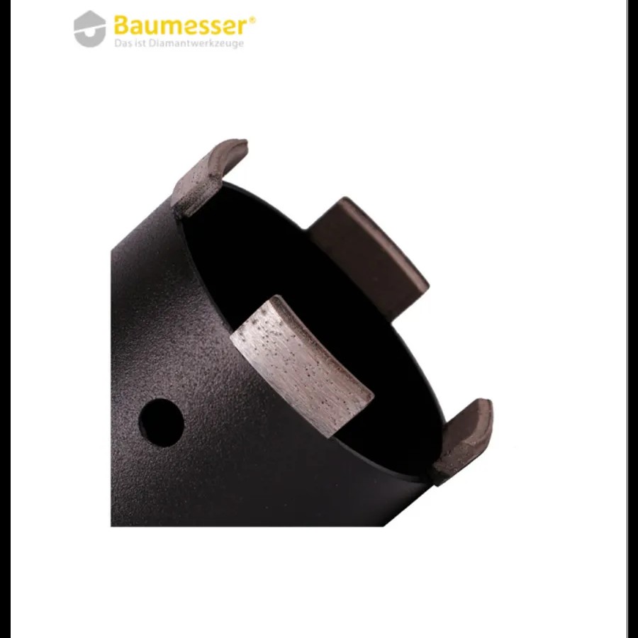 Алмазная коронка Baumesser DDS-W 72x65-4xM16 Krone PRO / SD