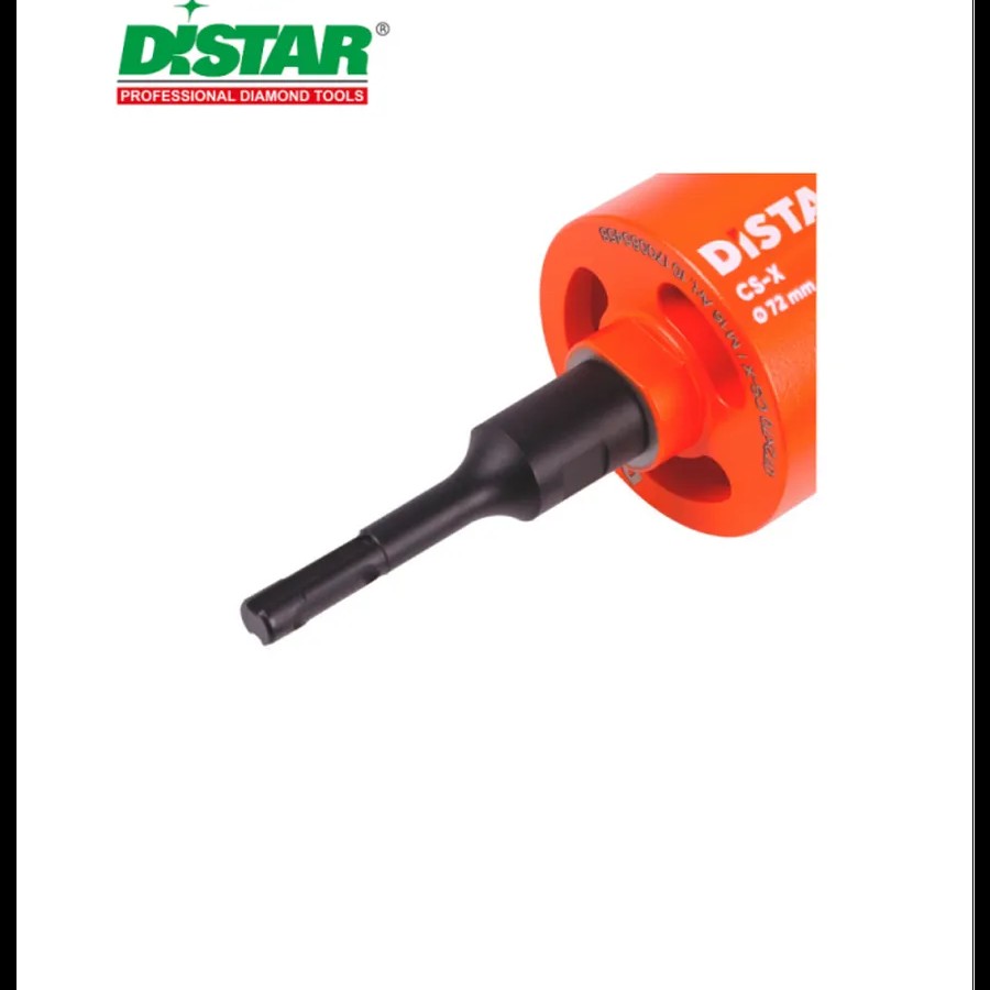 Алмазная коронка DDS-W 72x70xSDS+ CS-X 10170085515