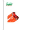 Алмазная коронка DDS-W 72x70xSDS+ CS-X 10170085515