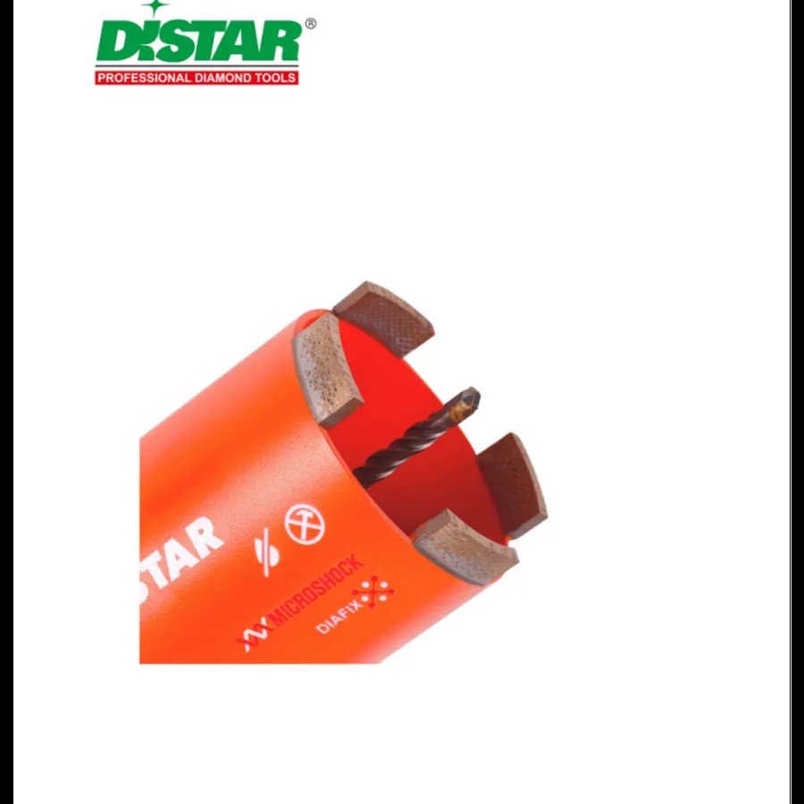 Алмазная коронка DDS-W 72x70xSDS+ CS-X 10170085515
