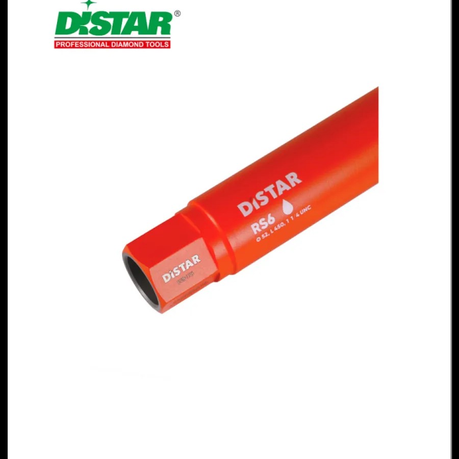 Алмазная коронка DDS-W 52x450x-5x 1 1/4 UNC RS6 10170085180 Алмазная коронка DDS-W 52x450x-5x 1 1/4 UNC RS6 10170085180