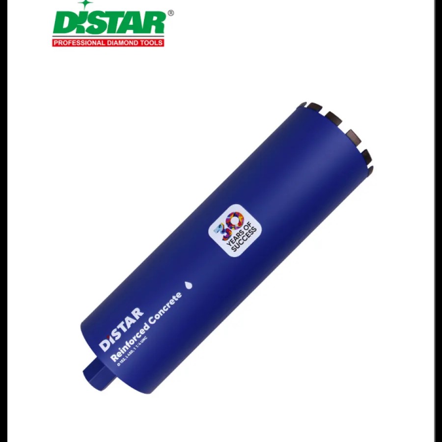 Алмазная коронка DDS-W 152x450x-12x1 1/4 UNC Reinforced Co