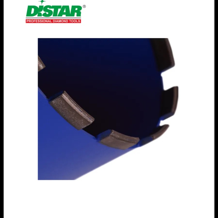 Алмазная коронка DDS-W 152x450x-12x1 1/4 UNC Reinforced Co