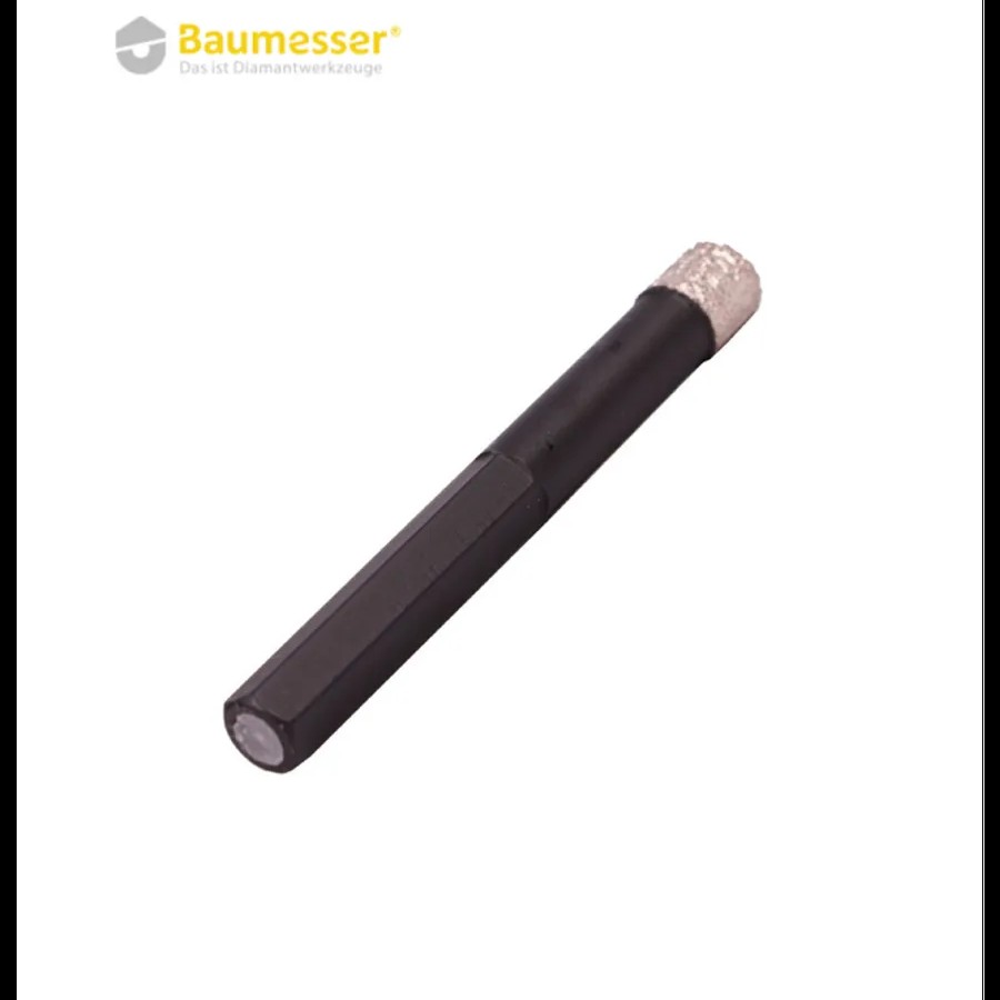 Алмазная коронка по Керамика/ Керамогранит Baumesser DDR-V Алмазная коронка по Керамика/ Керамогранит Baumesser DDR-V