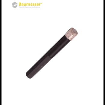 Алмазная коронка по Керамика/ Керамогранит Baumesser DDR-V