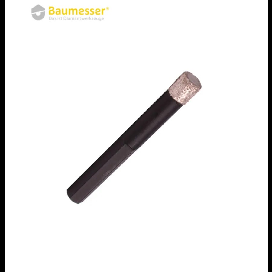Алмазная коронка по Керамика/ Керамогранит Baumesser DDR-V Алмазная коронка по Керамика/ Керамогранит Baumesser DDR-V