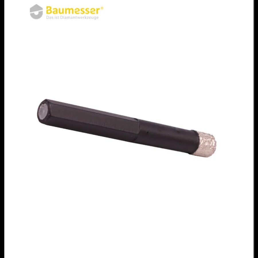 Алмазная коронка по Керамика/ Керамогранит Baumesser DDR-V Алмазная коронка по Керамика/ Керамогранит Baumesser DDR-V