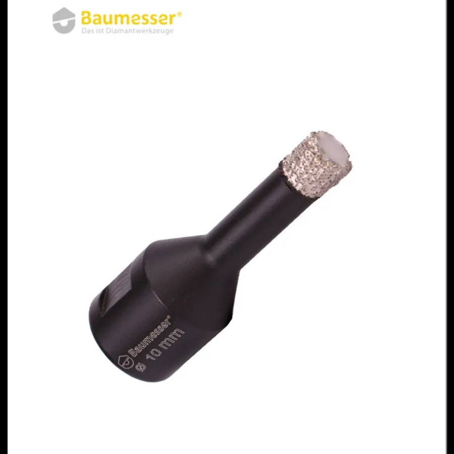 Алмазная коронка по Керамика/ Керамогранит Baumesser DDR-V