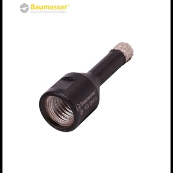 Алмазная коронка по Керамика/ Керамогранит Baumesser DDR-V