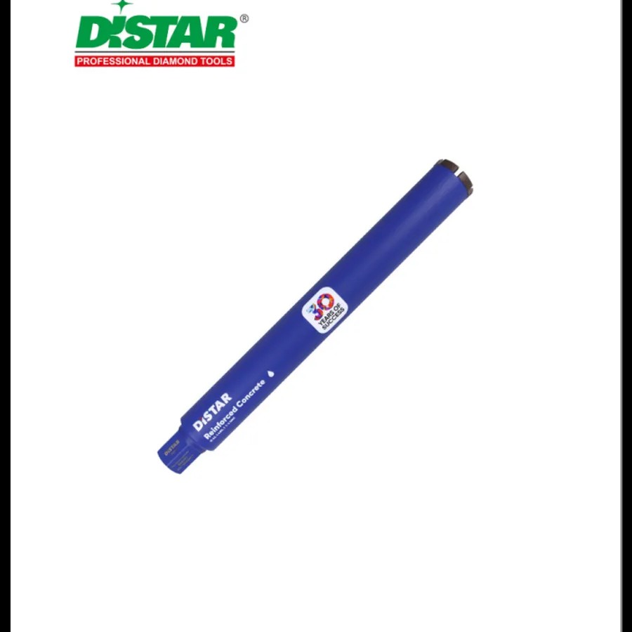 Алмазная коронка DDS-W 62x450x-6x 1 1/4 UNC Reinforced Con