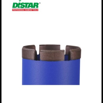 Алмазная коронка DDS-W 62x450x-6x 1 1/4 UNC Reinforced Con Алмазная коронка DDS-W 62x450x-6x 1 1/4 UNC Reinforced Con