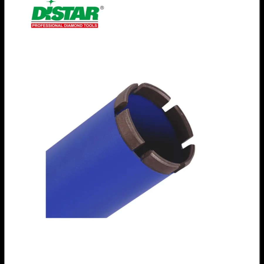 Алмазная коронка DDS-W 62x450x-6x 1 1/4 UNC Reinforced Con