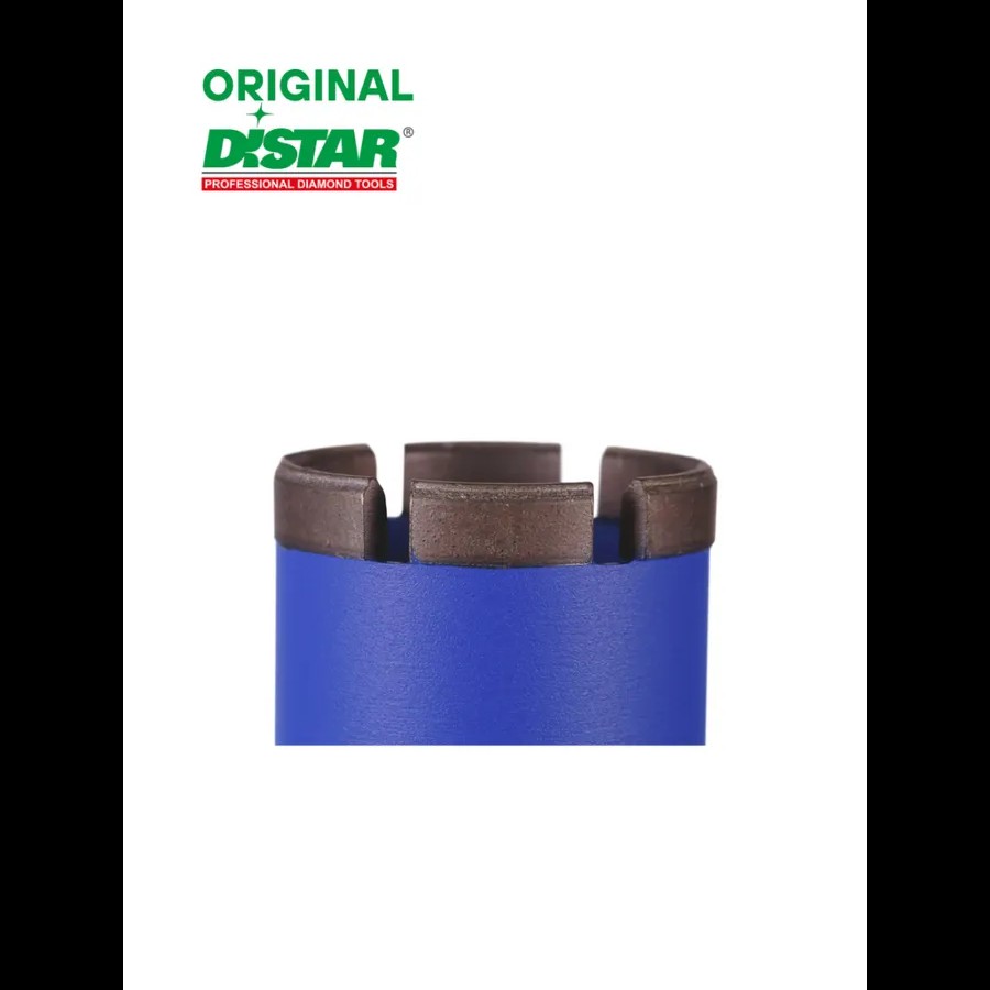 Алмазная коронка DDS-W 52x450x-5x 1 1/4 UNC Reinforced Con